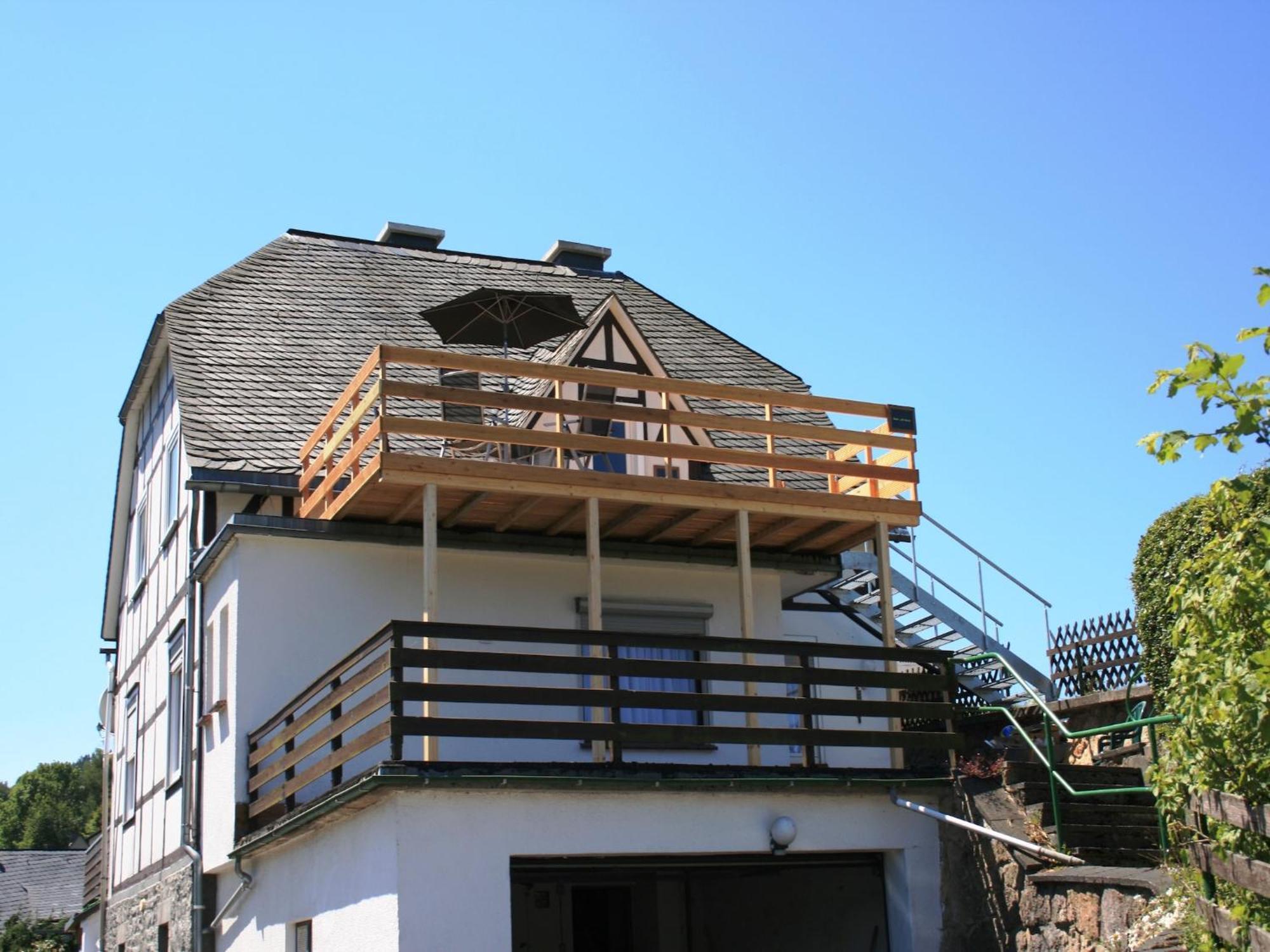 Cosy Apartment In Schwalefeld Near Willingen With Private Terrace 外观 照片