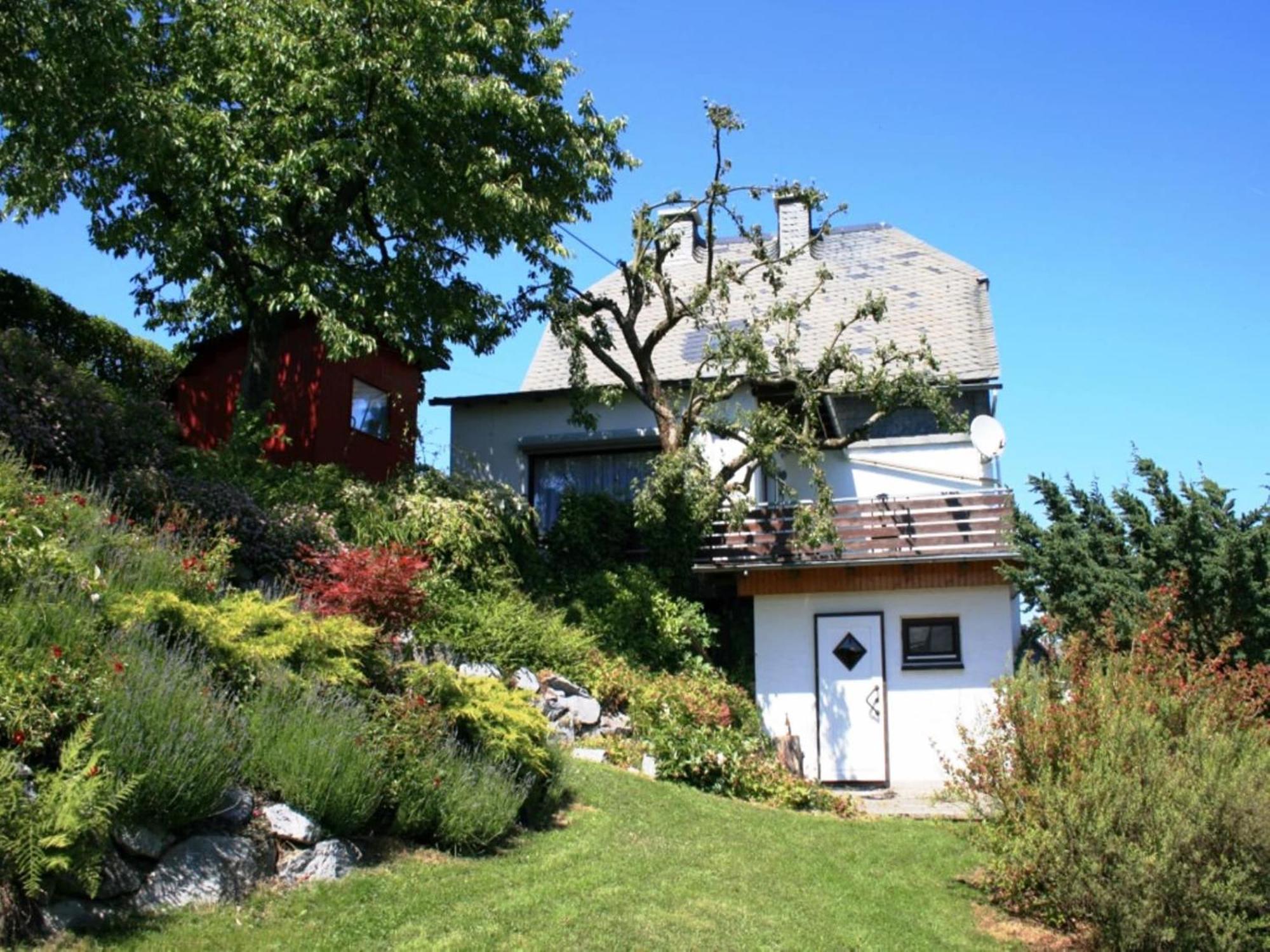 Cosy Apartment In Schwalefeld Near Willingen With Private Terrace 外观 照片