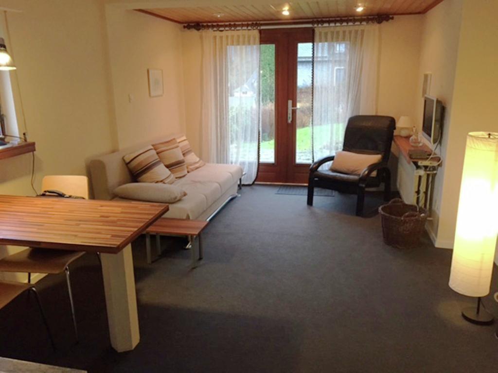 Cosy Apartment In Schwalefeld Near Willingen With Private Terrace 外观 照片