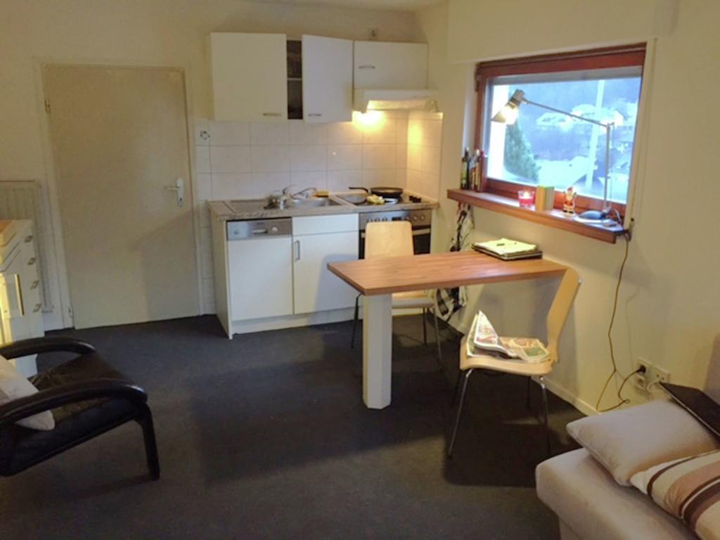 Cosy Apartment In Schwalefeld Near Willingen With Private Terrace 外观 照片